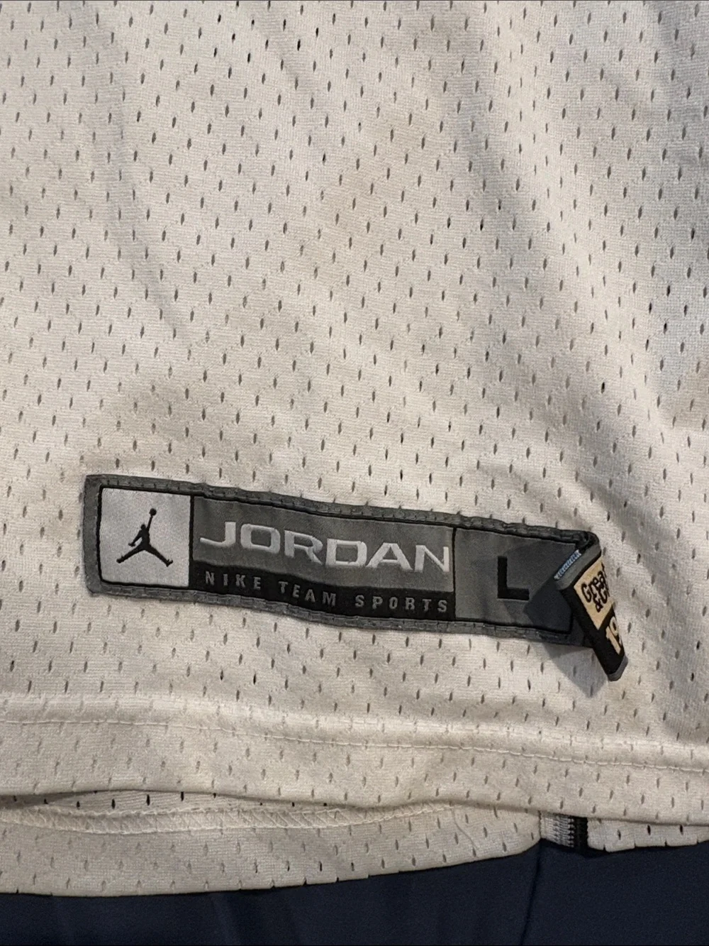 Michael Jordan North Carolina stitch Jersey